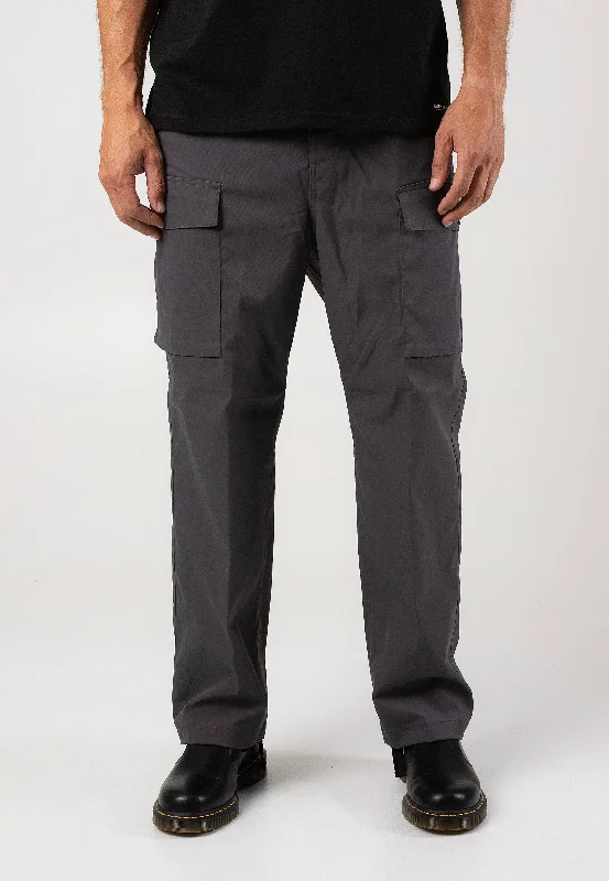 Carhartt WIP - Balto Graphite - Pants