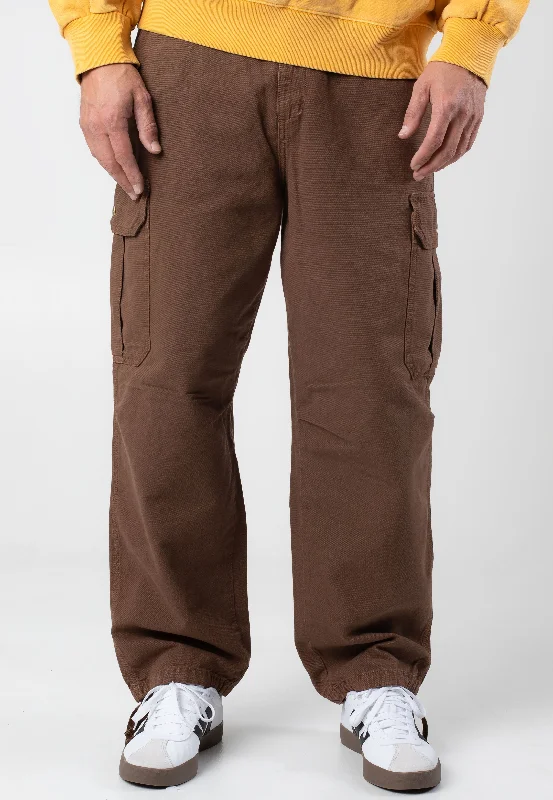 Carhartt WIP - Stanton Cargo Stone Dyed Chocolate - Pants