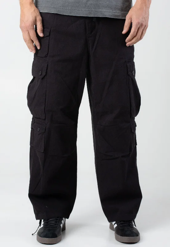 Carhartt WIP - Tracker Black - Pants