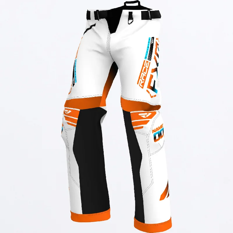 White/Orange/Blue