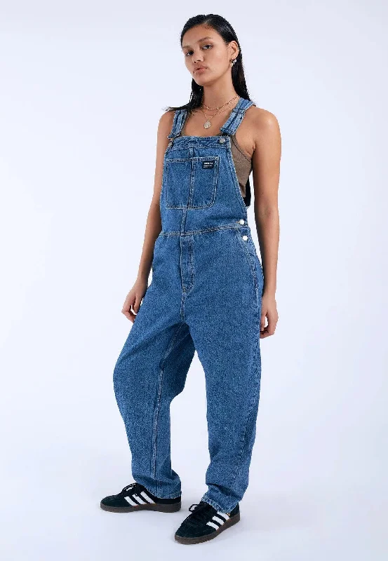 Dr. Denim - Lydia Stream Mid Retro - Pants