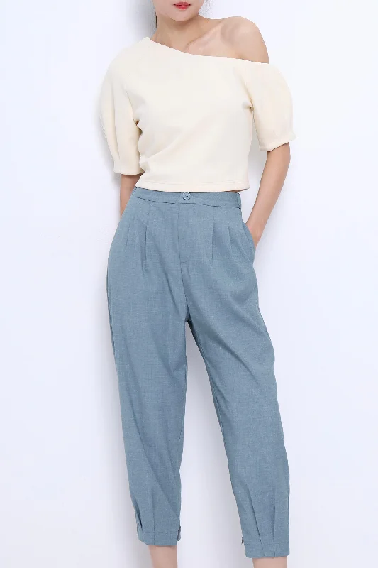 Ellie Cigarette Cut Pants