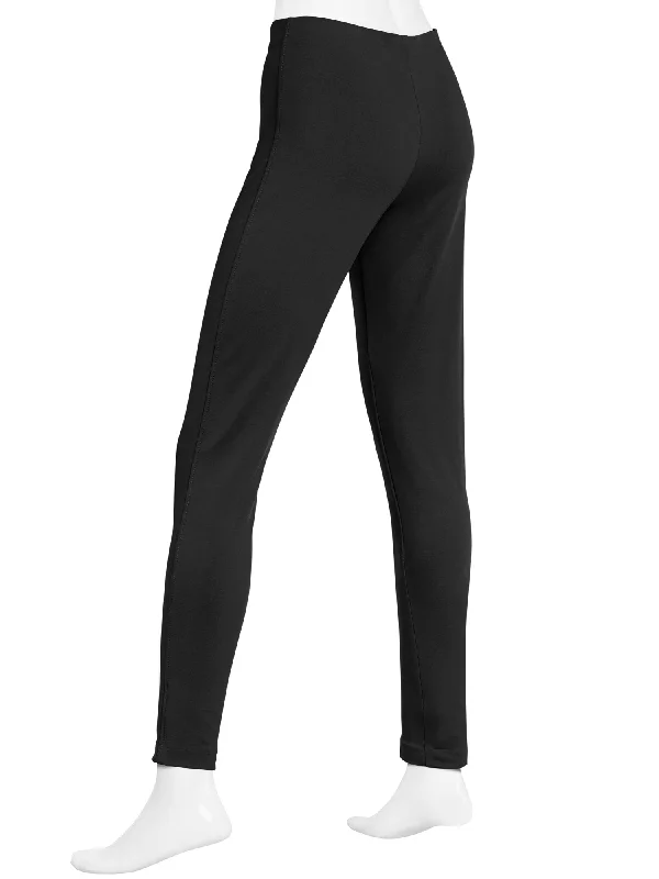 French Ponte Stretch Pant