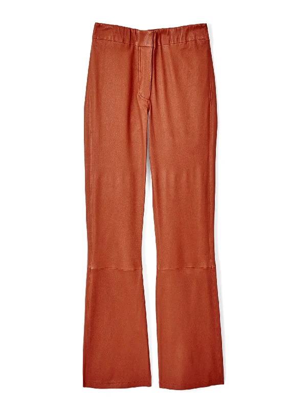 Napoli Nappa Leather Pant