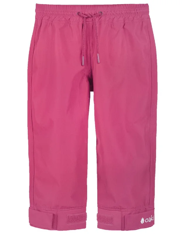 Trail/Rain Pants, Hot Pink