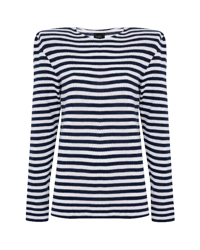 Striped longsleeve