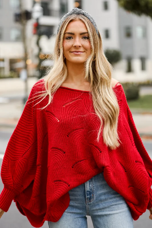 FINAL SALE - All Cozied Up Oversized Sweater