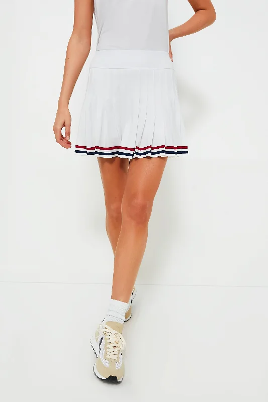 Americana 15 Inch Williams Tennis Skirt