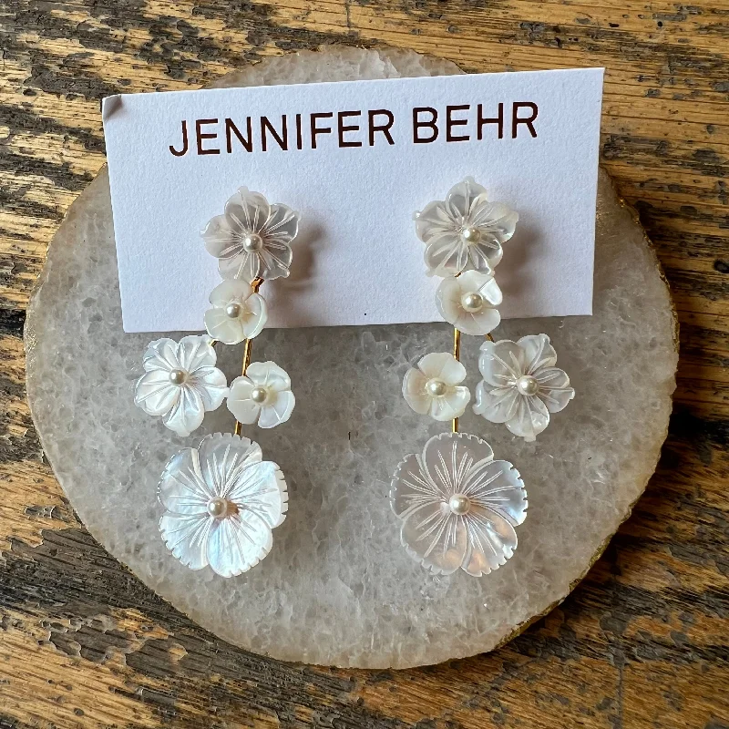 Jennifer Behr Orla Earrings