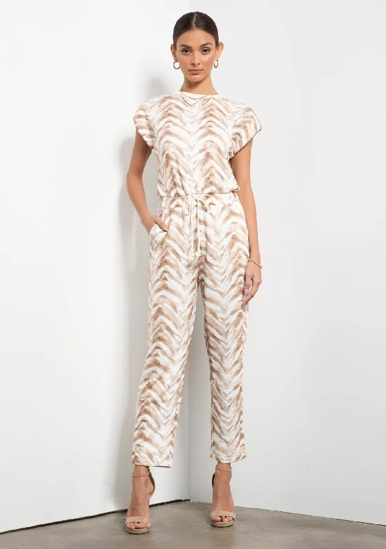 Senona Jumpsuit - FINAL SALE