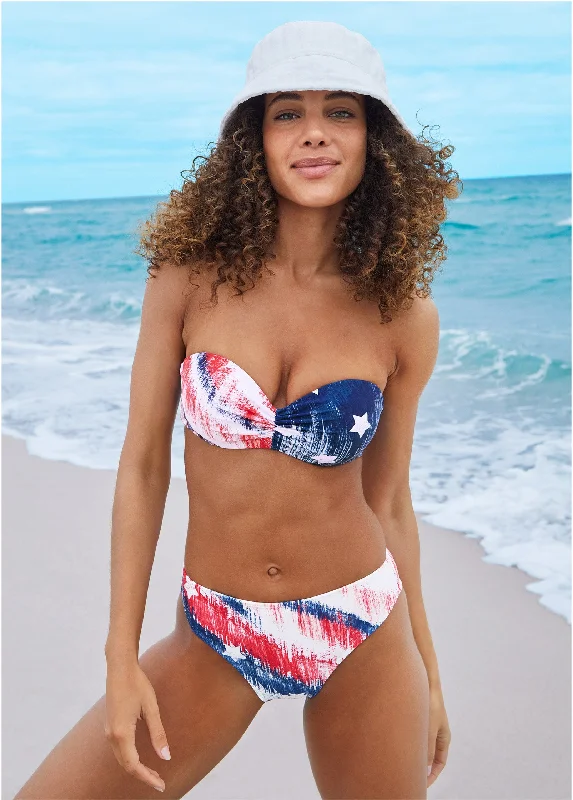 Fiji Mid Rise Moderate  - Boardwalk Flag Small