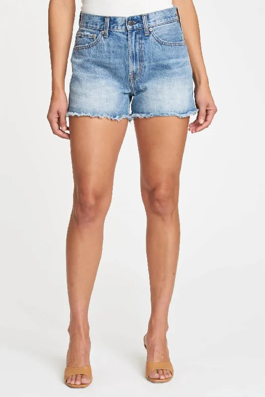 Nova Jean Shorts In Blossom