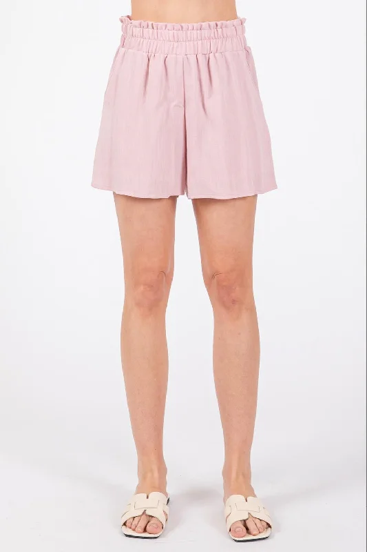 Pip Short In Pink