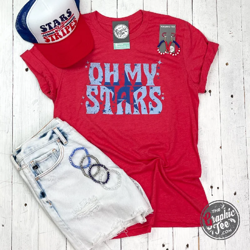 Oh My Stars - Adult Tee