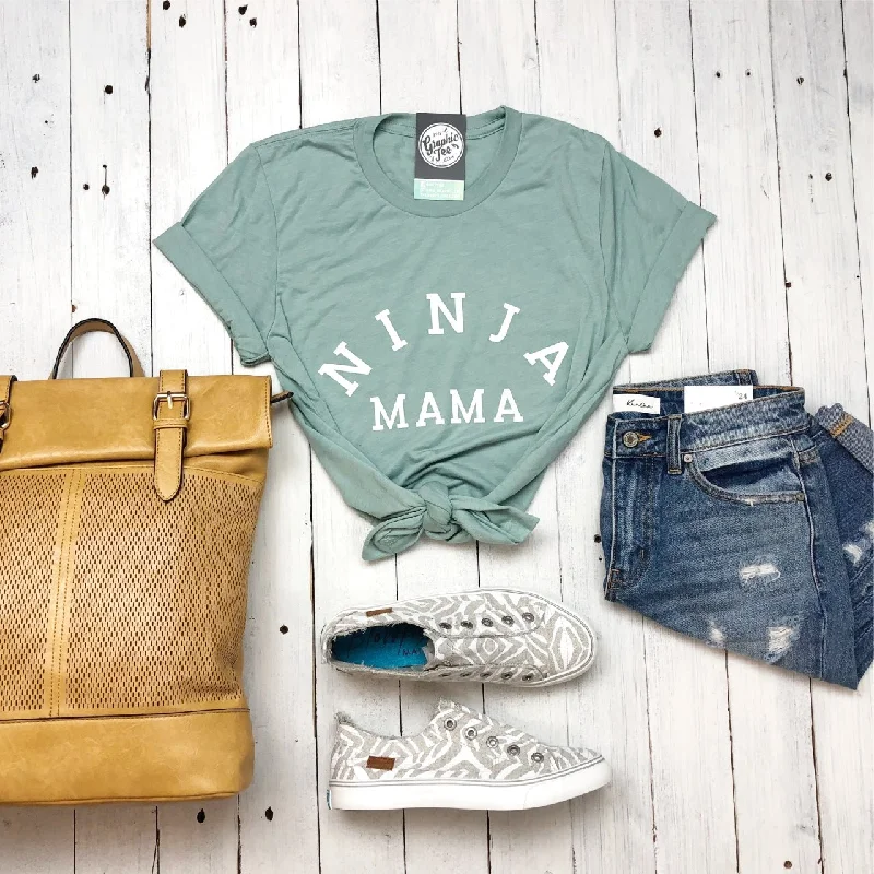 Ninja Mama Tee