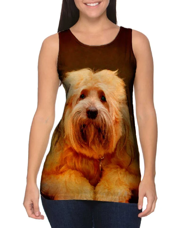 Tibetan Terrier