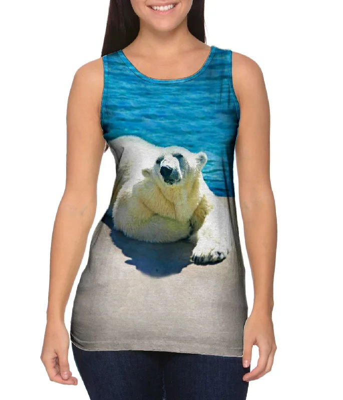 Warm Water Polar Bear