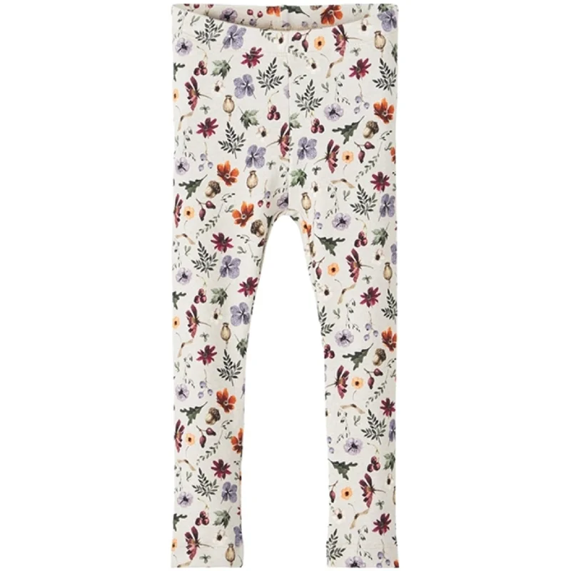 Name it Peyote Melange Lisa Leggings