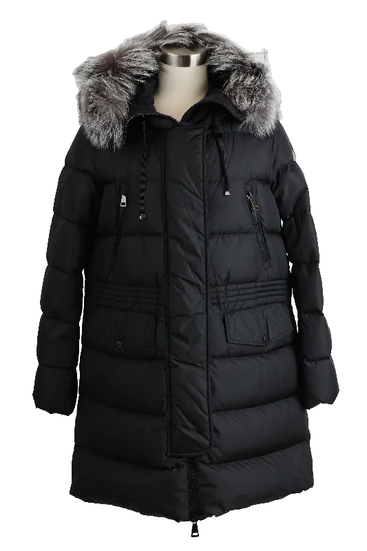 Aphroti Down Parka W/ Fur Hood