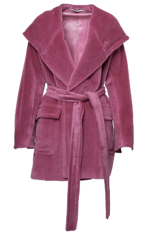 Jilly Hooded Coat