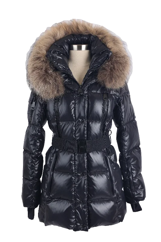 Millennium Down Quilted Parka - Fur Hood